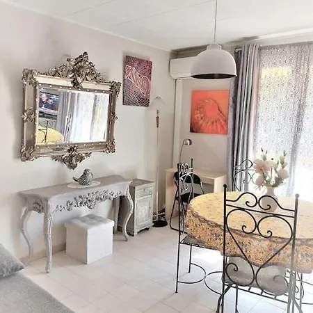 Iafrate Lägenhet Villefranche-sur-Mer