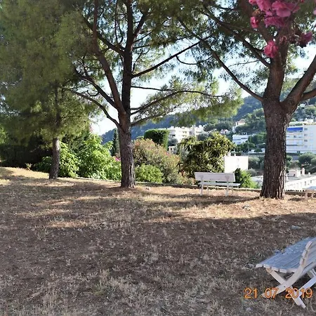 Appartamento Iafrate-oksoleil Villefranche-sur-Mer