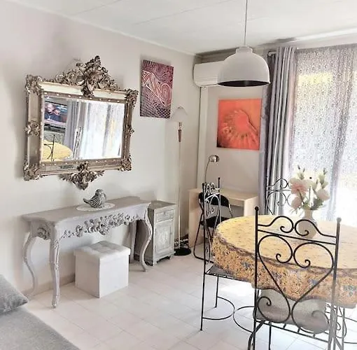 Iafrate Apartamento Villefranche-sur-Mer